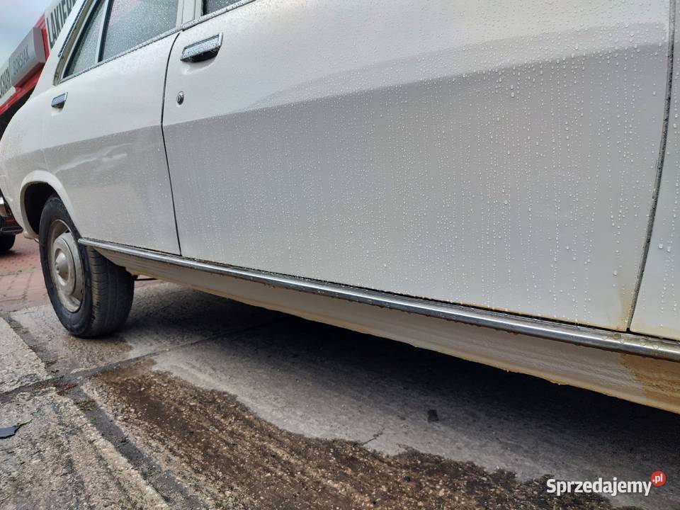 Peugeot 504 18 KLASYK nowy lakier sprawny bez łódzkie Łódź