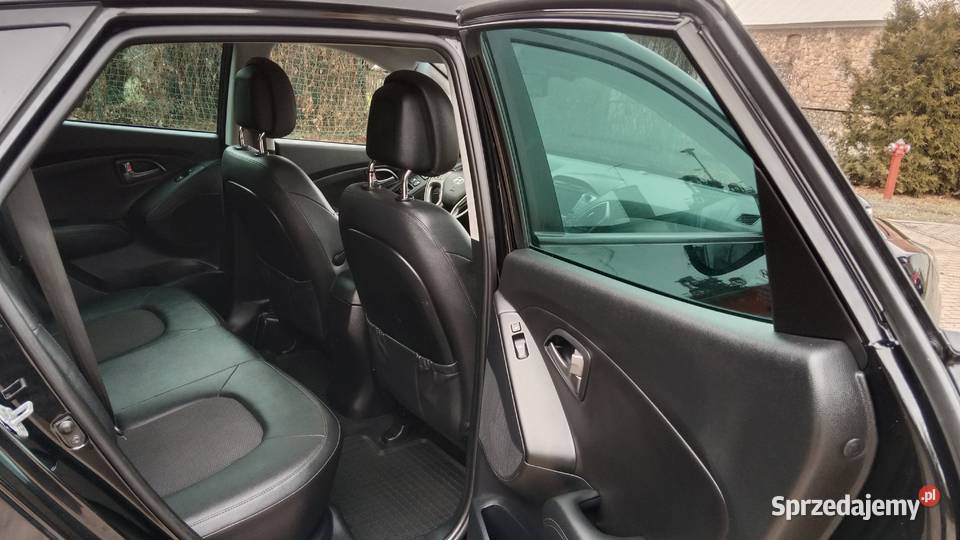 HYUNDAI IX35 20 CRDI 4X4 AWD 184 LIFT Złotoryja