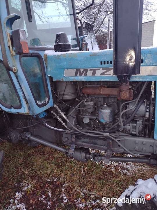 MTZ 82 Zamość