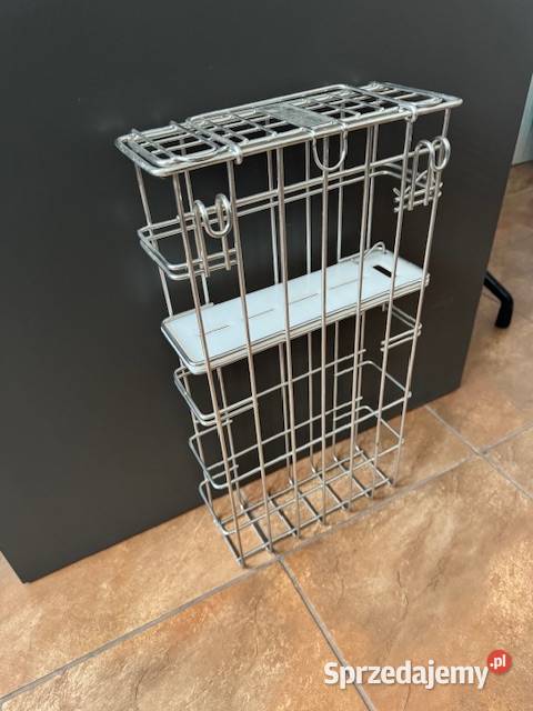 Kosz na noże 4 noże 1 stalka