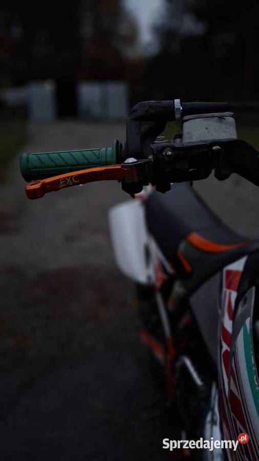 Ktm exc 250 2t 2003r świętokrzyskie Tarłów