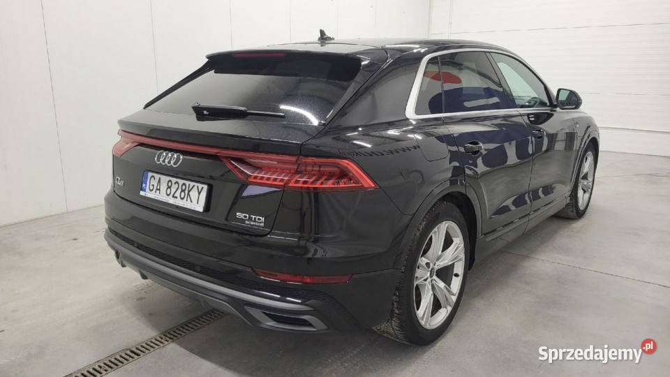 Audi Q8 50 TDI Quattro Grójec sprzedam