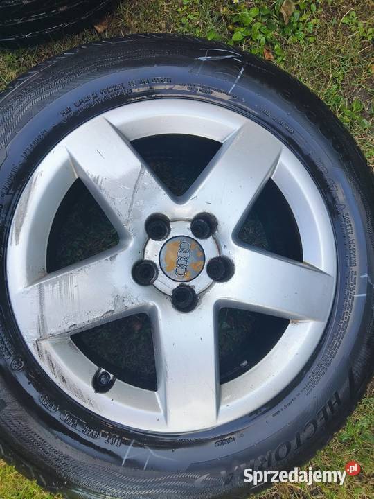 Koła alufelgi Audi A3 8L podkarpackie