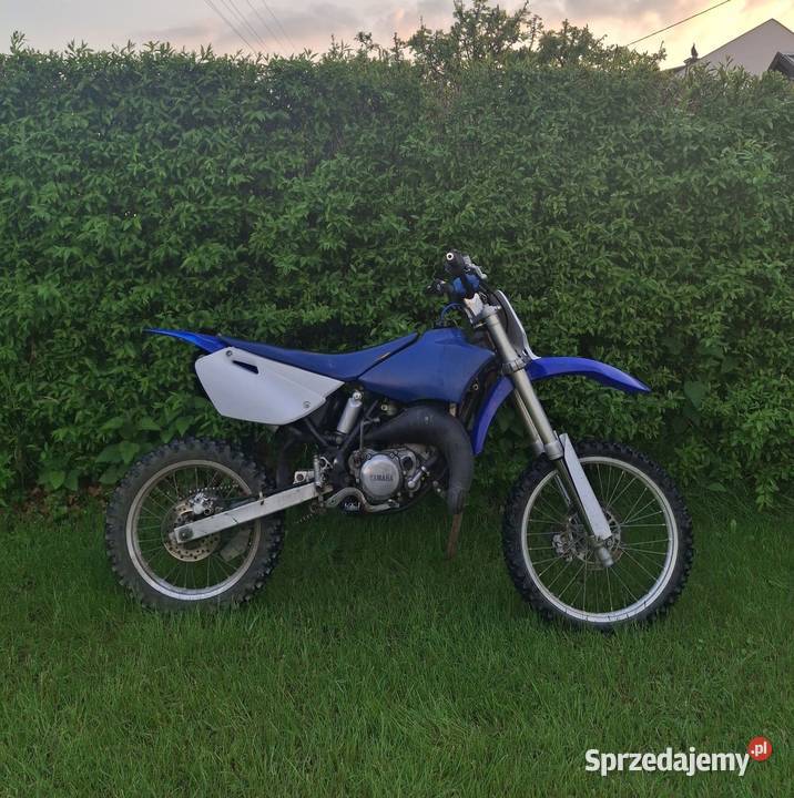 Yamaha yz85 1916 2005r Kletnia
