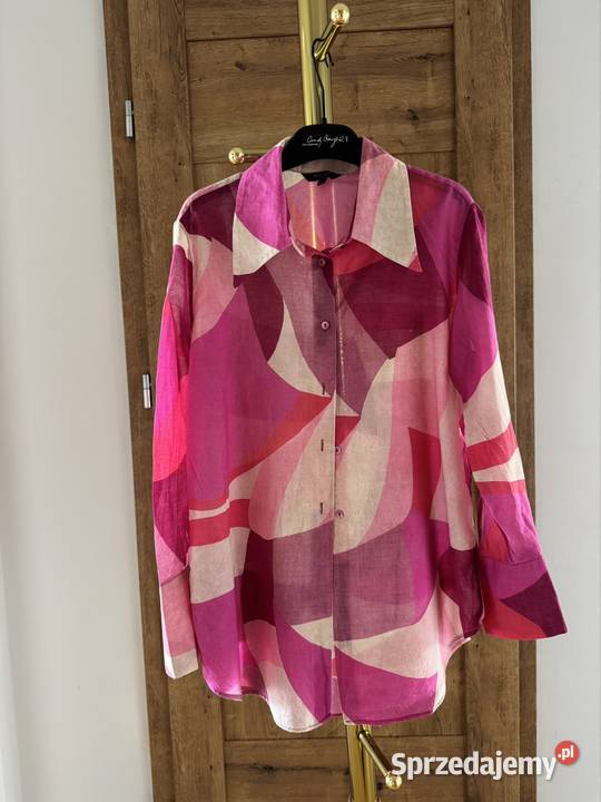 Koszula damska XS Massimo Dutti XS bawełna Częstochowa