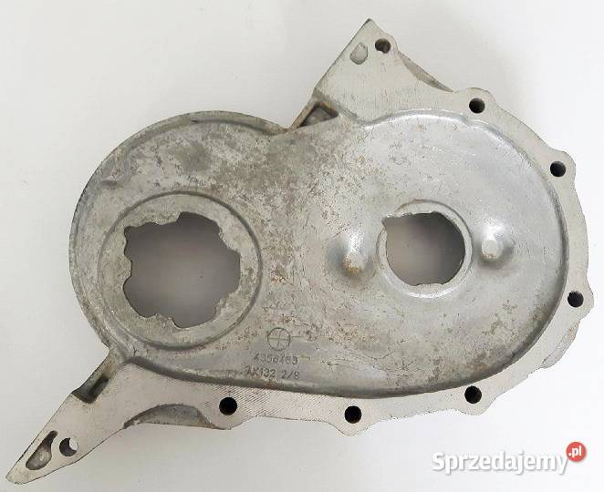 POKRYWA ROZRZĄDU ALUMINIOWA POLONEZ Szczecin sprzedam