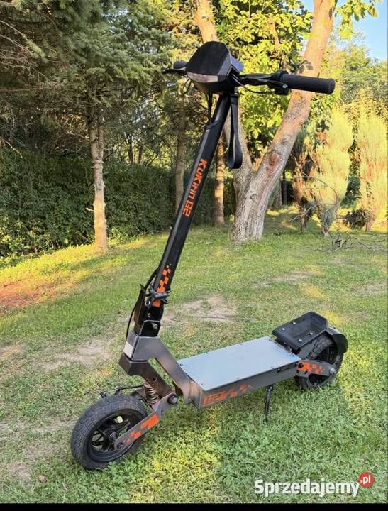 Hulajnoga elektryczna Kukirin g2 podkarpackie Iwonicz sprzedam