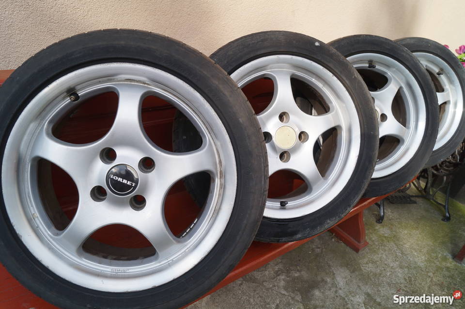 Felgi aluminiowe Golf 3 aluminiowe Dalachów