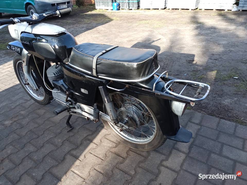 WSK SHL mz Hołowienki