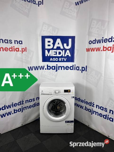 Pralka Electrolux Slim Wyświelacz Eco 6 1200 A