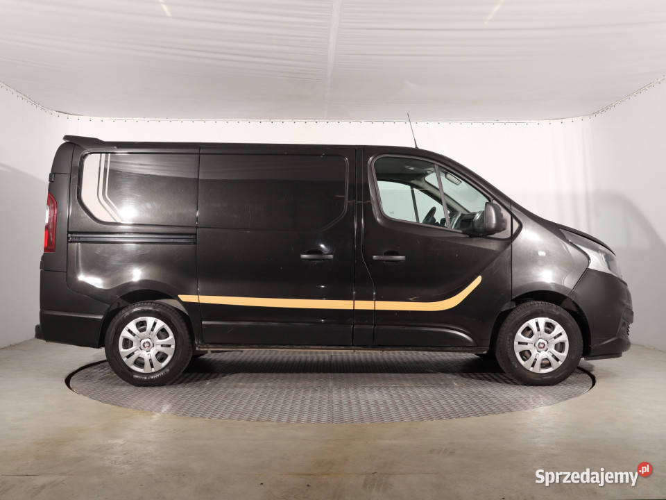 Fiat Talento 20 EcoJet Katowice