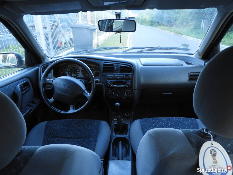 Nissan Primera P11 16 Kombi Wałbrzych sprzedam
