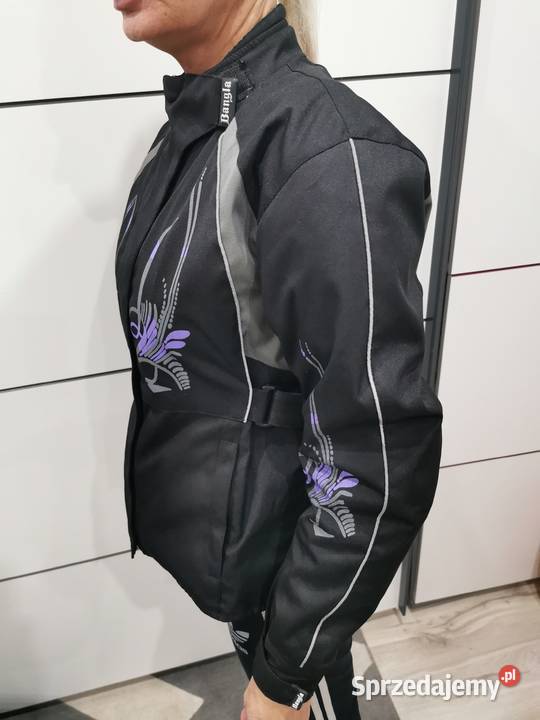 Motocyklowa kurtka motocyklowa BANGLA Iława