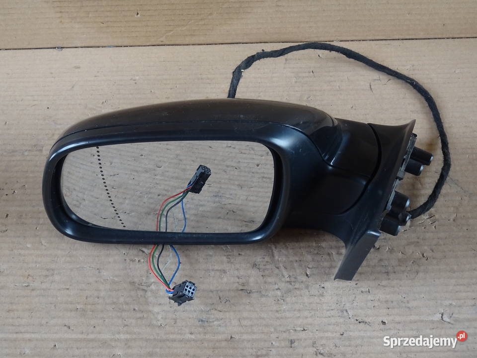 Peugeot 307 lusterko zewnętrzne wsteczne prawe Wieluń