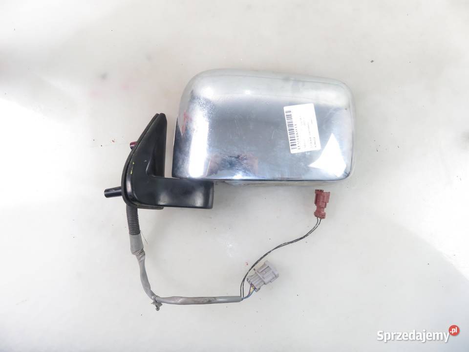 LUSTERKO LEWE NISSAN NAVARA D22 5 PIN małopolskie