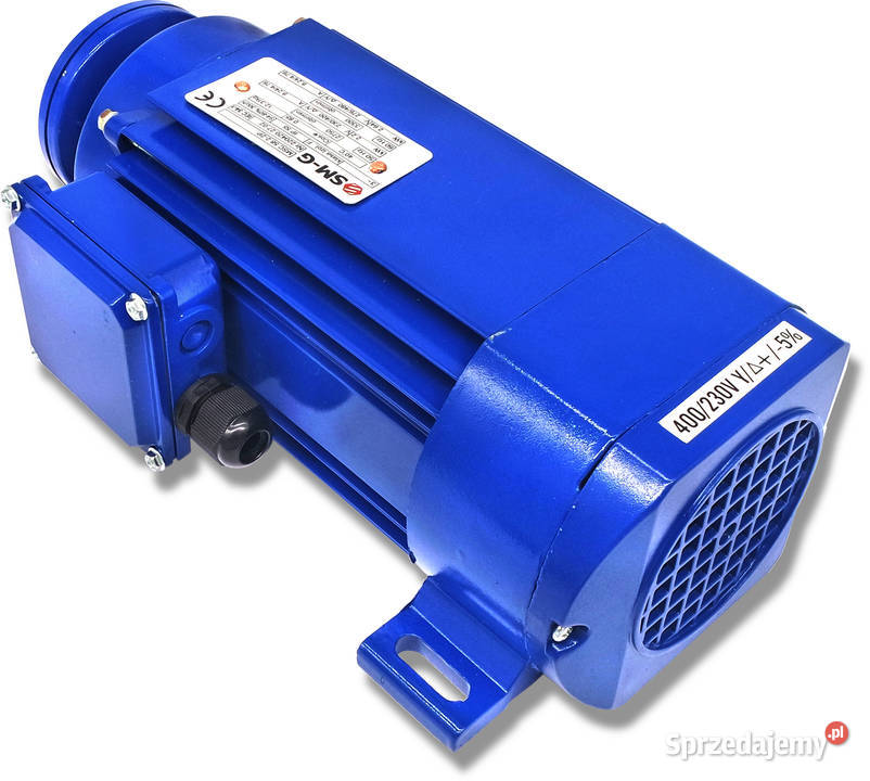 SILNIK ELEKTRYCZNY 22kW 230400V 2750obr P JAMNIK Solec Kujawski