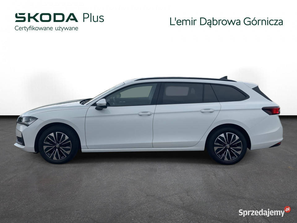 Skoda Superb Skoda Superb Selection 20 TDI DSG nawigacja Dąbrowa Górnicza