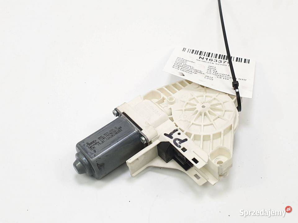 SILNICZEK SZYBY PT AUDI A8 D4 8K0959801B kujawsko-pomorskie Lipno