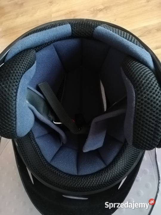 Kask Ferro połysk S Płock