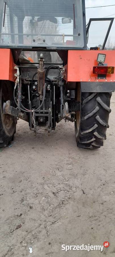 Zetor 12145 Krasnystaw sprzedam