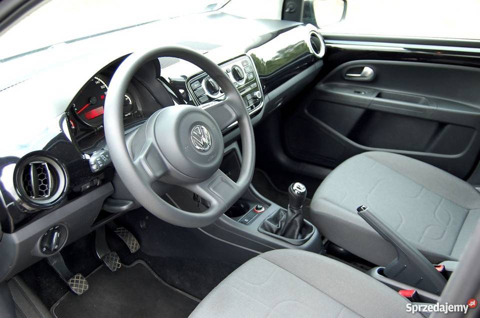 VW UP BLACK SERIES lakier metallic zachodniopomorskie Goleniów