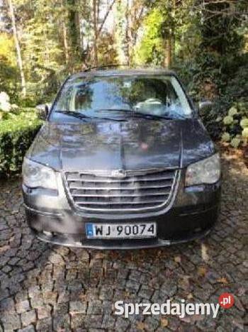 Chrysler Grand Voyager 2010