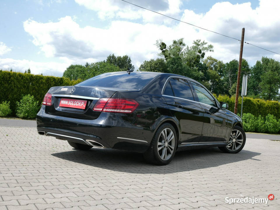 Mercedes E 300 215D BTec Hybrid 231 Eu5 Sedan komputer pokładowy Goczałkowice-Zdrój sprzedam