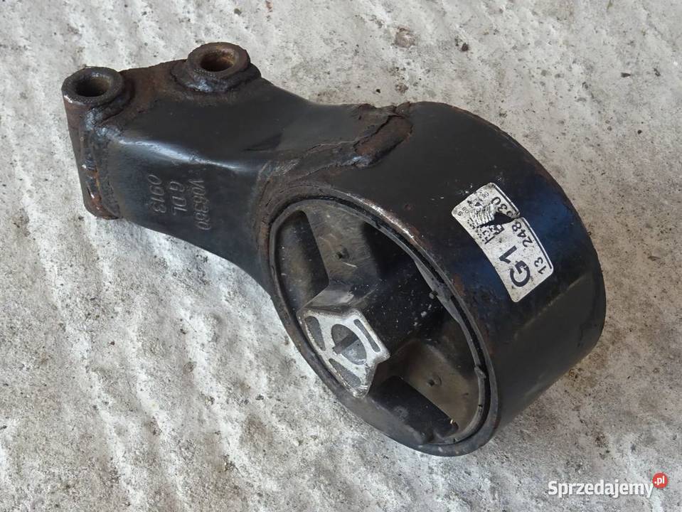 Zafira Tourer C Astra J IV poduszka pod silnik Parcice