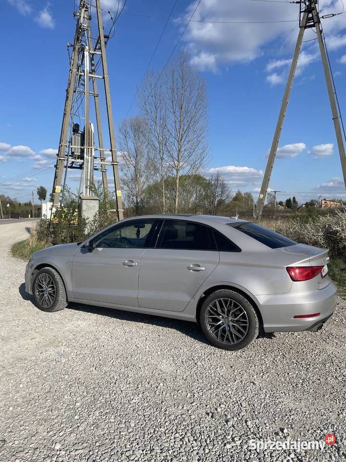 Audi A3 8v nieuszkodzony Kielce