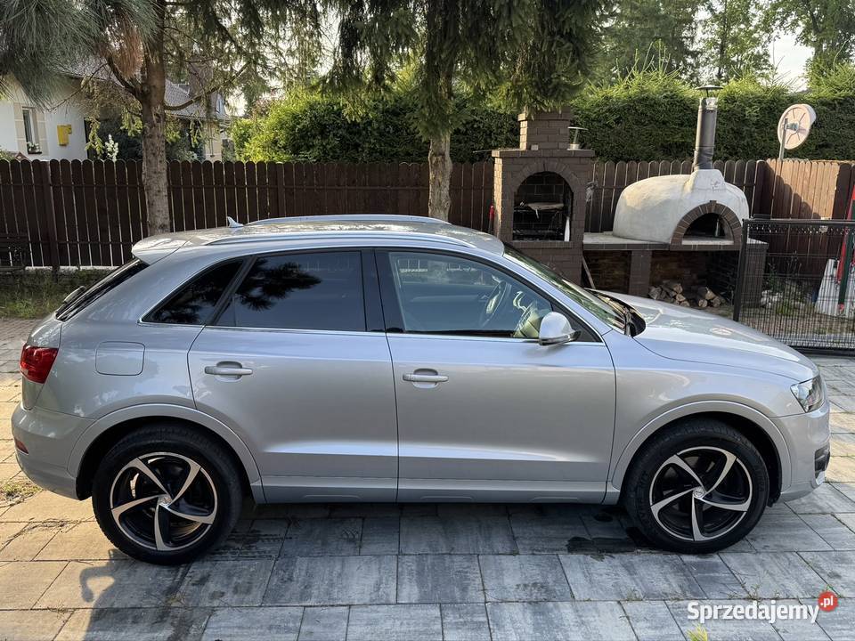 Audi Q3 Quattro 4x4 192000km Q3 Przysietnica