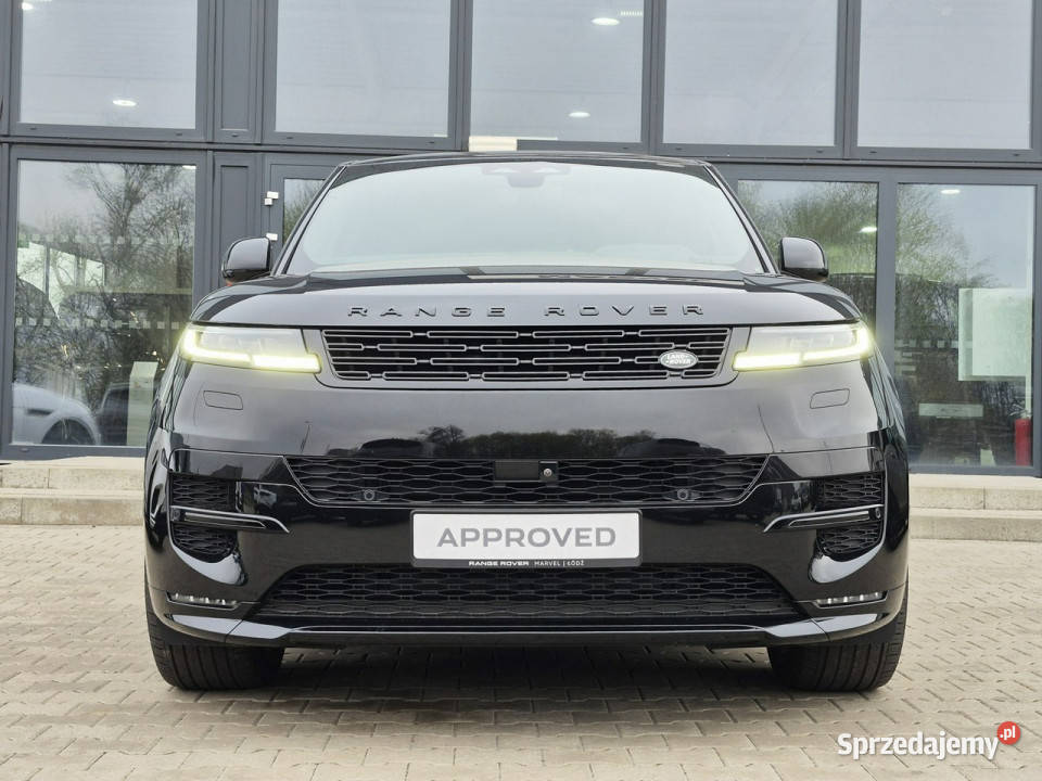 Land Rover Range Rover Sport Range Rover Sport pełny VAT Łódź