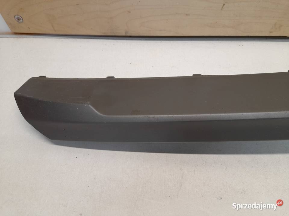 HYUNDAI TUCSON III SPOILER DOKŁADKA ZDERZAKA Goleniów