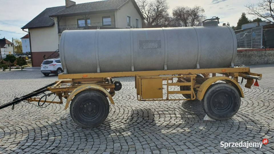 rolnicze inny Flohr Sohne Cadolto 3000 L Pozostałe Głogówek