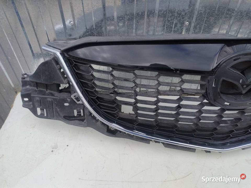 GRILL ATRAPA MAZDA CX5 KD4550712