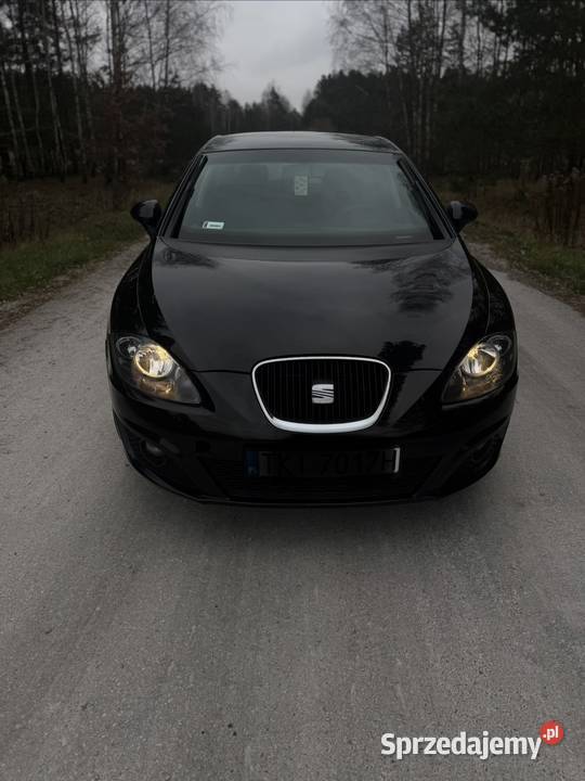 Seat leon 2 2012 r Osoba prywatna Rok produkcji 2012 Kielce