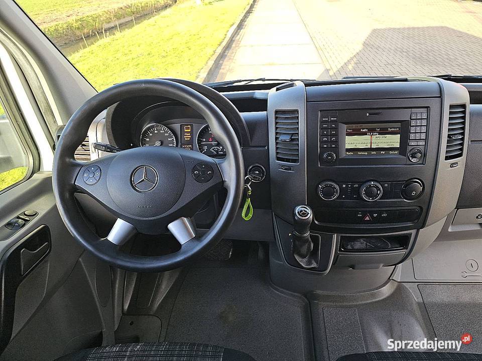 MercedesBenz SPRINTER 319 CDI 30 LAADKLEEP 190KM