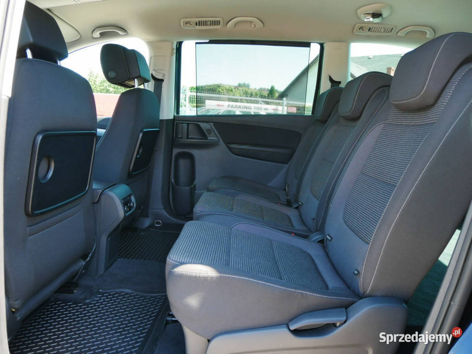 Volkswagen Sharan 20TDI 150 Eu6 Comfortline 5 elektrycznie ustawiane fotele Goczałkowice-Zdrój