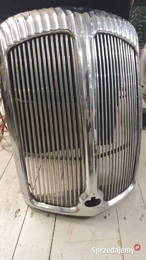 Grill Daimler hot rod Gdańsk