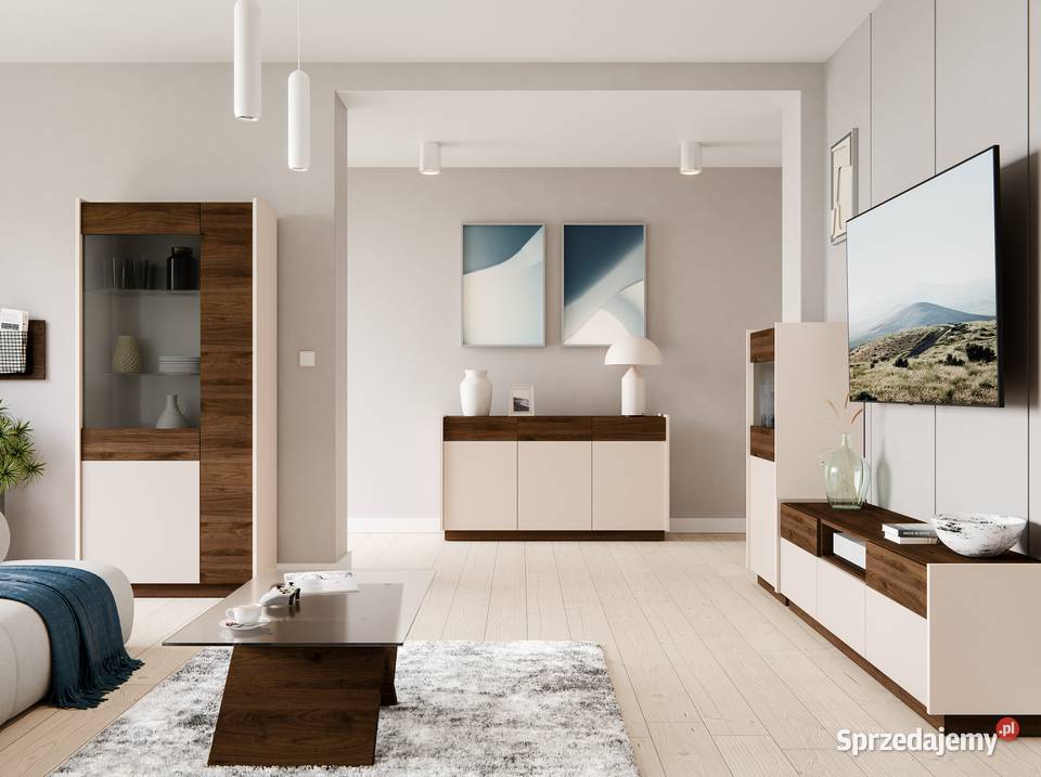 Promocja komoda 149 trzy szuflady SZYBKA WYSYŁKA