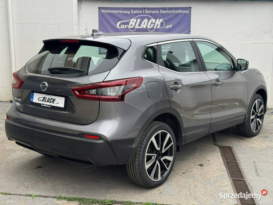 Nissan Qashqai Pisemna Gwarancja 12 miesięcy II Konin