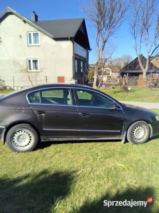 Passat b6 Passat śląskie