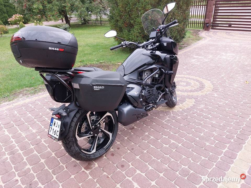 Zontes 350 Vx VAT marża Łochów sprzedam