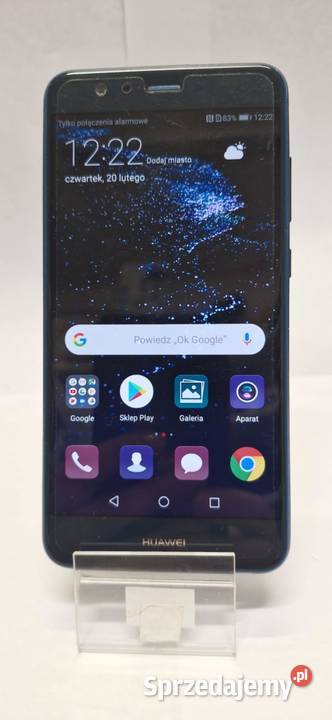 HUAWEI P10 LITE z ładowarką Łódź