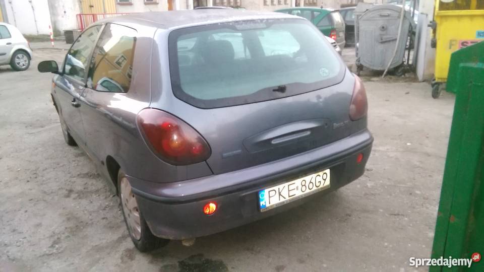 Tani Fiat brava na dojazdy do pracy 2/3 Brava