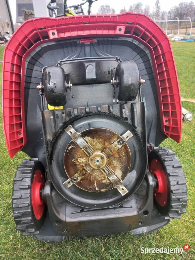 Robot Koszący ALKO ROBOLINHO 2323 Hecznarowice