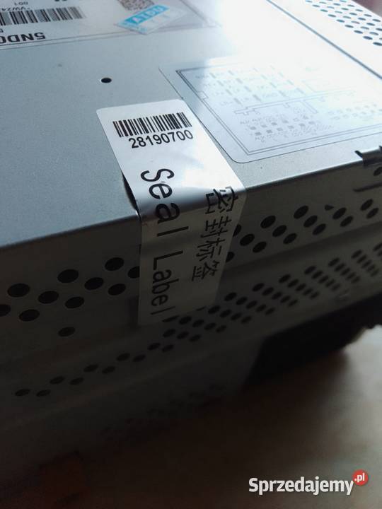 Radio RCD510USB5ND035190A