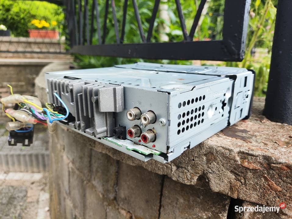 Radio samochodowe 1DIN Pioneer DEH2600UI Niegowonice