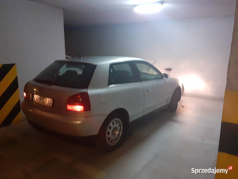Sprzedam Audi A 3 2000r 19 TDI Piaseczno sprzedam