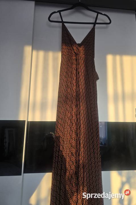 Sukienka Boho Bloomin do xl Krapkowice