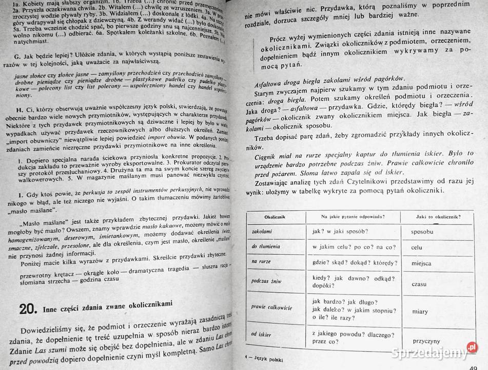 Język polski na co dzień Ewa i Feliks Przyłubscy Chełm